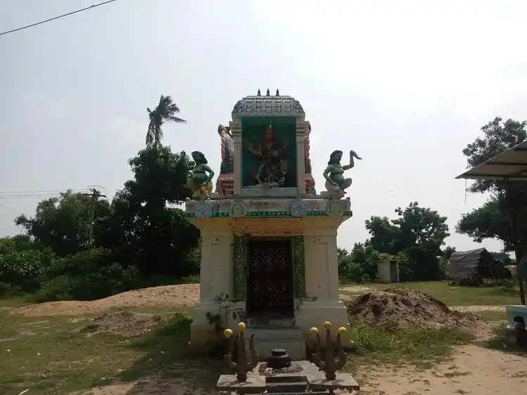 Arulmigu Dharmaraja & Drowpathiamman Temple, Pilloor - 609403