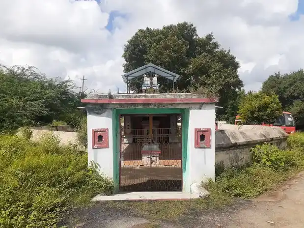 Arulmigu Dharmaraja Drowpathiamman Temple, Sithanji - 631001
