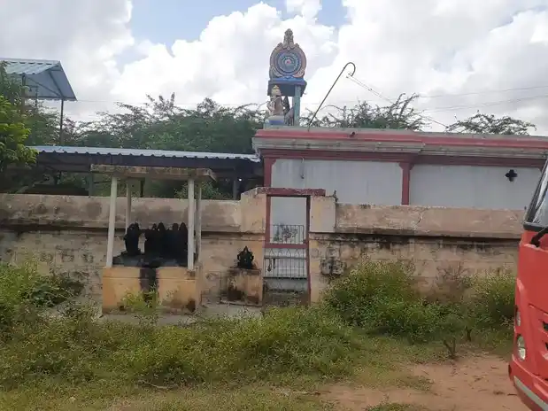 Arulmigu Dharmaraja Drowpathiamman Temple, Sithanji - 631001 அருள்மிகு தர்மராஜா திரௌபதியம்மன் திருக்கோயில், சித்தஞ்சி - 631001, Ranipet - Ancient Temple Architecture and History Image 3