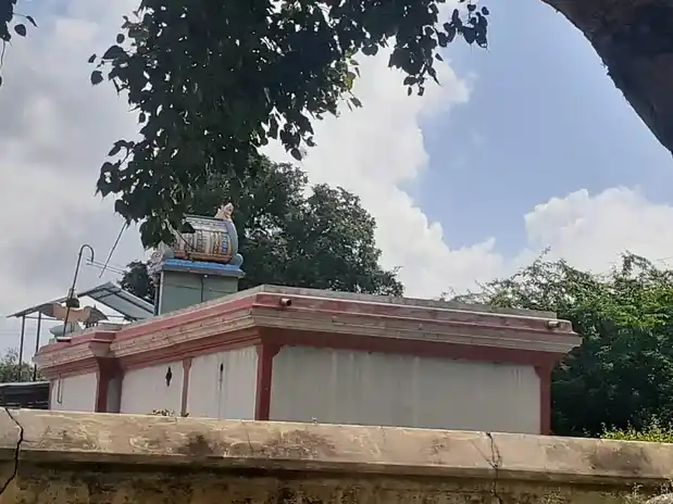 Arulmigu Dharmaraja Drowpathiamman Temple, Sithanji - 631001 அருள்மிகு தர்மராஜா திரௌபதியம்மன் திருக்கோயில், சித்தஞ்சி - 631001, Ranipet - Ancient Temple Architecture and History Image 4