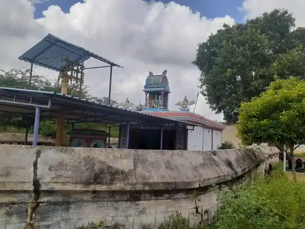 Arulmigu Dharmaraja Drowpathiamman Temple, Sithanji - 631001 அருள்மிகு தர்மராஜா திரௌபதியம்மன் திருக்கோயில், சித்தஞ்சி - 631001, Ranipet - Ancient Temple Architecture and History Image 5