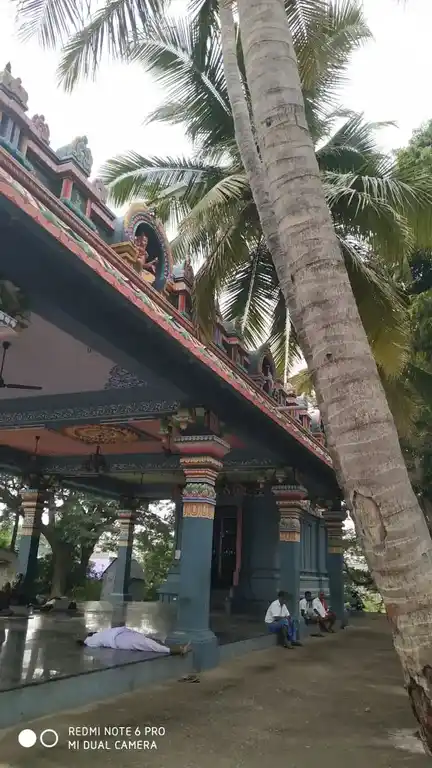 Arulmigu Dharmaraja Drowpathiamman Temple, Uthiramerur, Uthiramerur - 603406 அருள்மிகு தர்மராஜா திரொபதியம்மன் திருக்கோயில், உத்திரமேரூர் - 603406, Kancheepuram - Ancient Temple Architecture and History Image 2