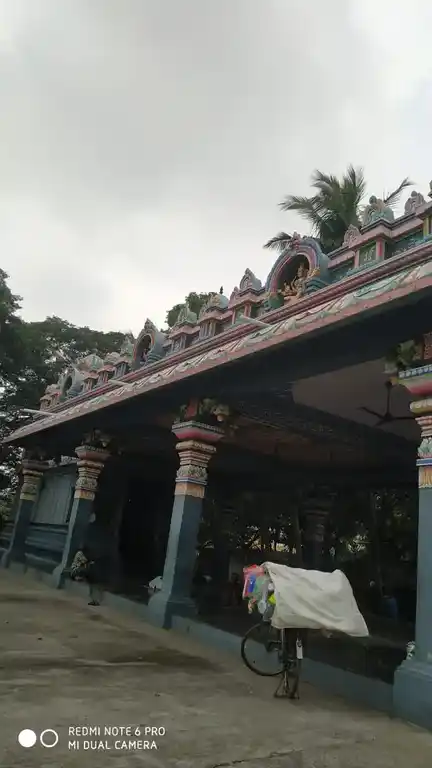 Arulmigu Dharmaraja Drowpathiamman Temple, Uthiramerur, Uthiramerur - 603406 அருள்மிகு தர்மராஜா திரொபதியம்மன் திருக்கோயில், உத்திரமேரூர் - 603406, Kancheepuram - Ancient Temple Architecture and History Image 3