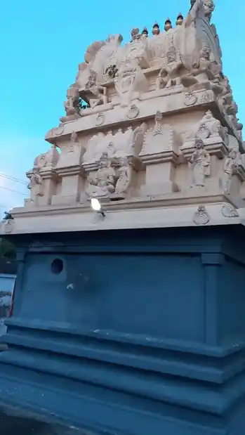 Arulmigu Dharmaraja Drowpathiamman Temple, Walajabad - 631605 அருள்மிகு தர்மராஜா திரௌபதியம்மன் திருக்கோயில், Walajabad - 631605, Kancheepuram - Ancient Temple Architecture and History Image 3