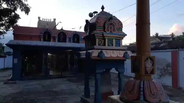 Arulmigu Dharmaraja Drowpathiamman Temple, Walajabad - 631605 அருள்மிகு தர்மராஜா திரௌபதியம்மன் திருக்கோயில், Walajabad - 631605, Kancheepuram - Ancient Temple Architecture and History Image 4