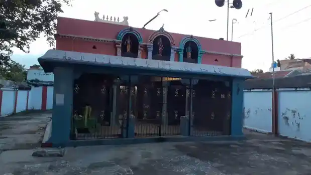 Arulmigu Dharmaraja Drowpathiamman Temple, Walajabad - 631605 அருள்மிகு தர்மராஜா திரௌபதியம்மன் திருக்கோயில், Walajabad - 631605, Kancheepuram - Ancient Temple Architecture and History Image 6