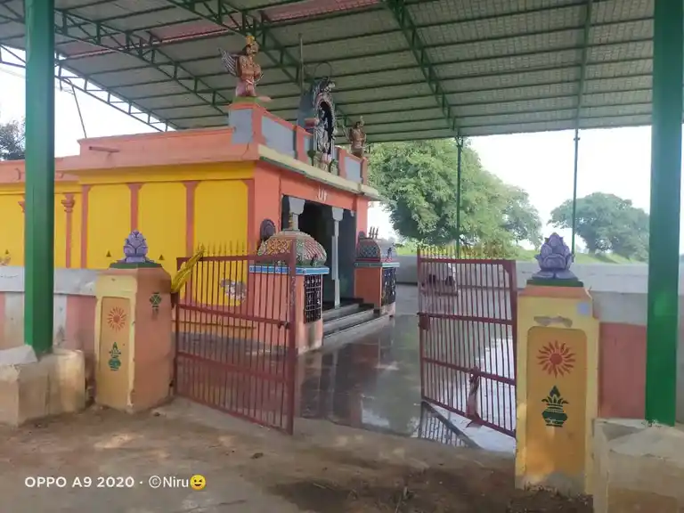 Arulmigu Dharmaraja Maariyamman Temple, Avalur - 632531