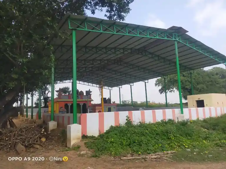 Arulmigu Dharmaraja Maariyamman Temple, Avalur - 632531 அருள்மிகு தர்மராஜா மாரியம்மன் திருக்கோயில், அவலூர் - 632531, Ranipet - Ancient Temple Architecture and History Image 3