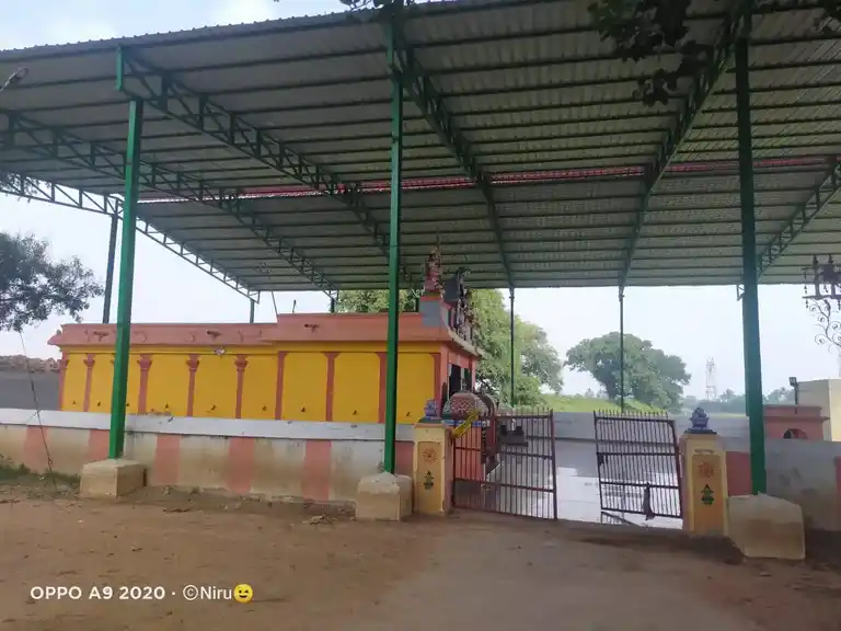 Arulmigu Dharmaraja Maariyamman Temple, Avalur - 632531 அருள்மிகு தர்மராஜா மாரியம்மன் திருக்கோயில், அவலூர் - 632531, Ranipet - Ancient Temple Architecture and History Image 4