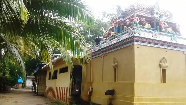 Arulmigu Dharmaraja Mariyamman Temple, Semmangudi - 609109 Arulmigu Dharmaraja Mariyamman Temple, Sirkali - 609109, Mayiladuthurai - Ancient Temple Architecture and History Image 5