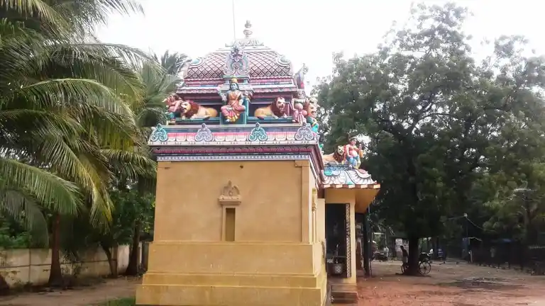 Arulmigu Dharmaraja Mariyamman Temple, Semmangudi - 609109 Arulmigu Dharmaraja Mariyamman Temple, Sirkali - 609109, Mayiladuthurai - Ancient Temple Architecture and History Image 7