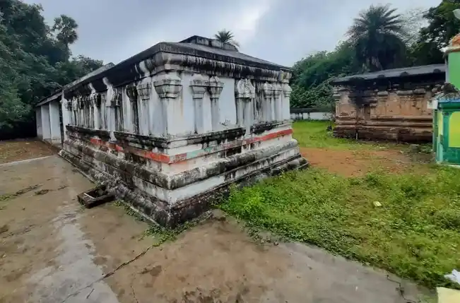 Arulmigu Dharmaraja Sokkanathar Vakaiyara Temple, Poorivakkam - 601102