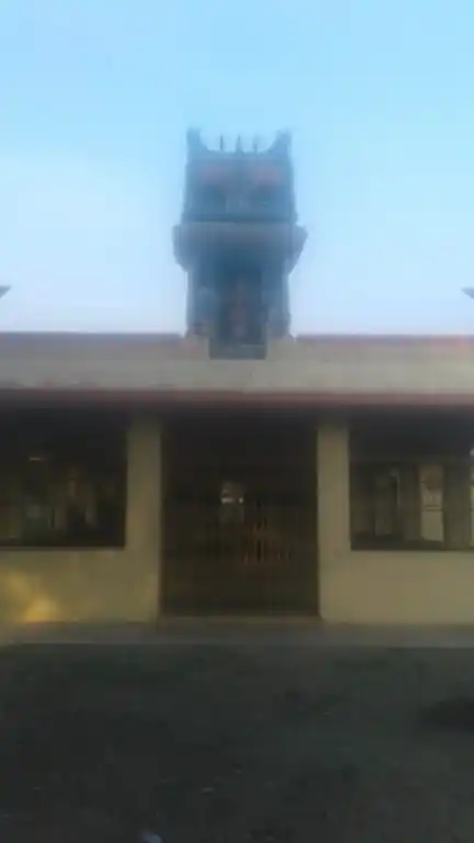 Arulmigu Dharmaraja Temple, 5 Pudhur - 632301