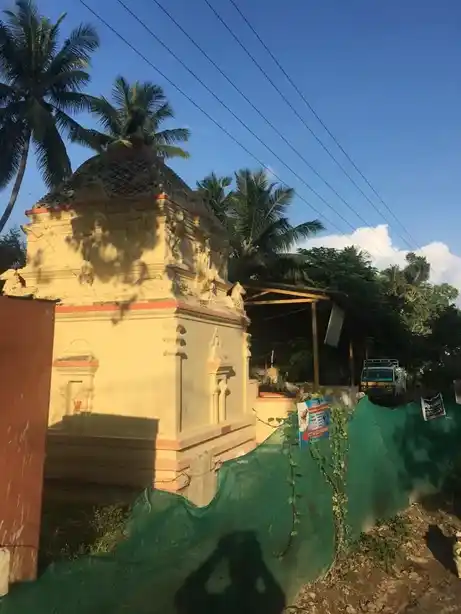 Arulmigu Dharmaraja Temple, Annur - 641653
