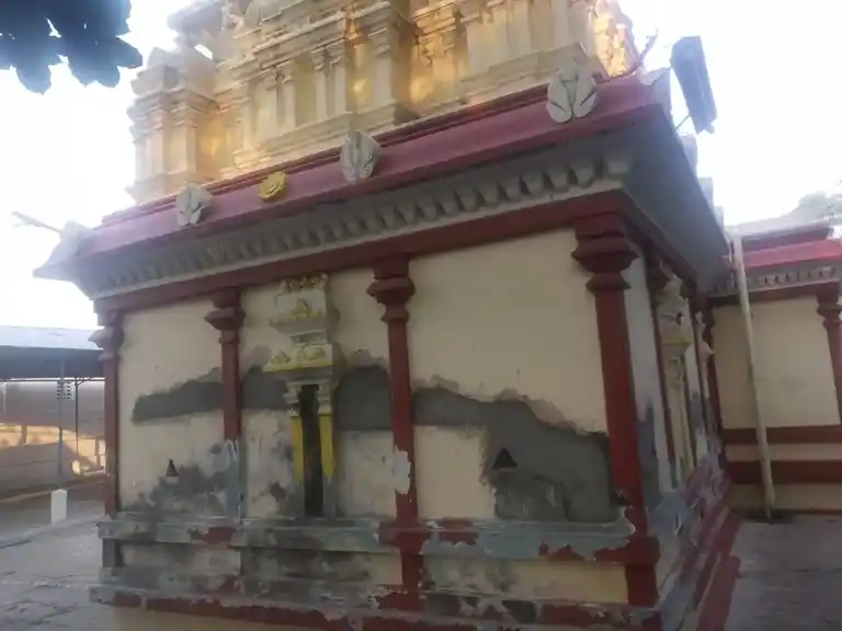 Arulmigu Dharmaraja Temple, Arani - 632301 அருள்மிகுதர்மராஜர் திருக்கோயில், Arani - 632301, Tiruvannamalai - Ancient Temple Architecture and History Image 2