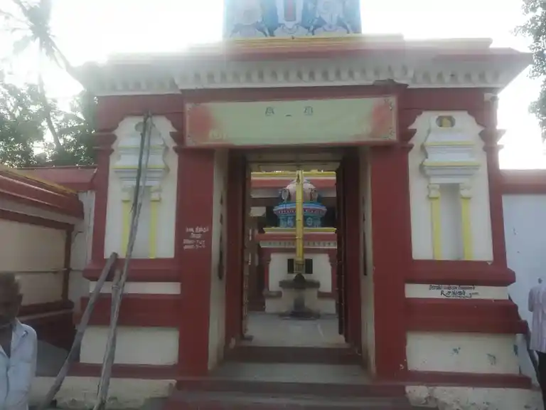 Arulmigu Dharmaraja Temple, Arani - 632301 அருள்மிகுதர்மராஜர் திருக்கோயில், Arani - 632301, Tiruvannamalai - Ancient Temple Architecture and History Image 3