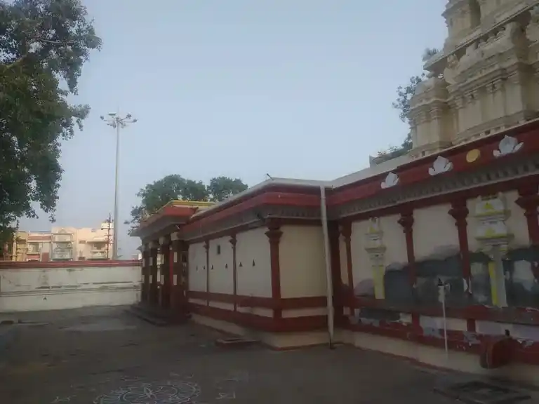 Arulmigu Dharmaraja Temple, Arani - 632301 அருள்மிகுதர்மராஜர் திருக்கோயில், Arani - 632301, Tiruvannamalai - Ancient Temple Architecture and History Image 4