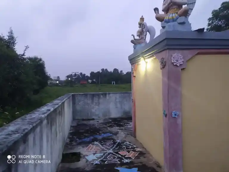 Arulmigu Dharmaraja Temple, Bus Stand, Vaniamalli - 601201 அருள்மிகு தர்மராஜா திருக்கோயில், Bus Stand, Vaniamalli - 601201, Tiruvallur - Ancient Temple Architecture and History Image 2