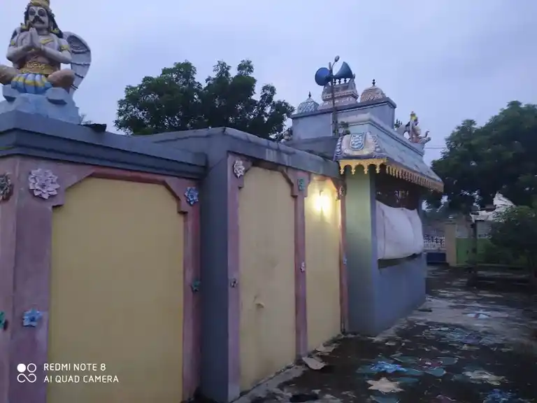 Arulmigu Dharmaraja Temple, Bus Stand, Vaniamalli - 601201 அருள்மிகு தர்மராஜா திருக்கோயில், Bus Stand, Vaniamalli - 601201, Tiruvallur - Ancient Temple Architecture and History Image 3