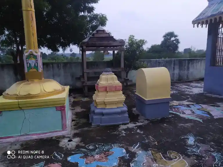 Arulmigu Dharmaraja Temple, Bus Stand, Vaniamalli - 601201 அருள்மிகு தர்மராஜா திருக்கோயில், Bus Stand, Vaniamalli - 601201, Tiruvallur - Ancient Temple Architecture and History Image 4