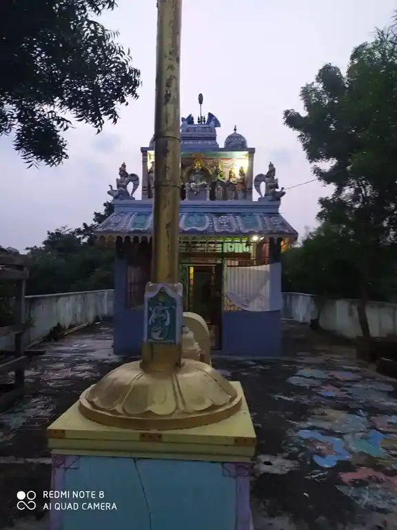 Arulmigu Dharmaraja Temple, Bus Stand, Vaniamalli - 601201 அருள்மிகு தர்மராஜா திருக்கோயில், Bus Stand, Vaniamalli - 601201, Tiruvallur - Ancient Temple Architecture and History Image 7