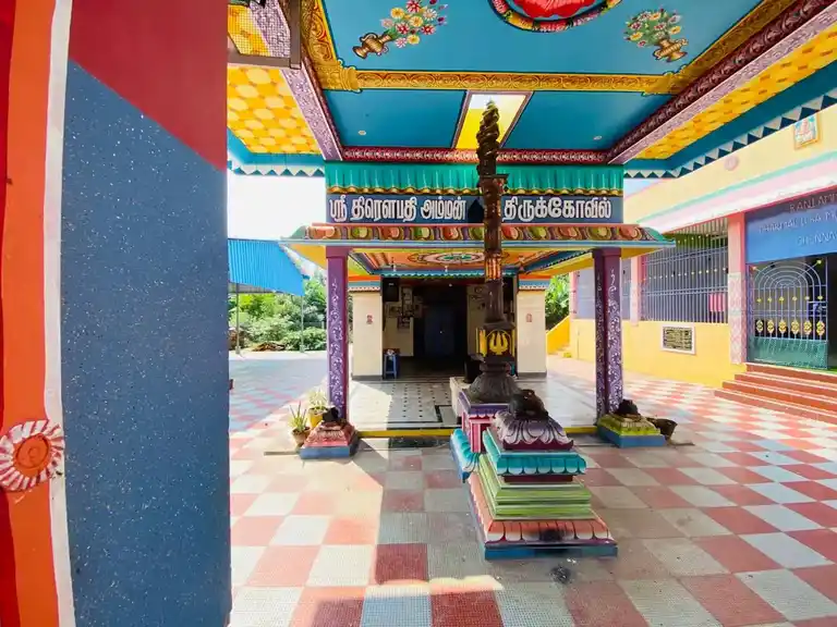 Arulmigu Dharmaraja Temple, Centre Of The Village, Pazhaverkadu - 601205 அருள்மிகு தர்மராஜா திருக்கோயில், Centre Of The Village, Pazhaverkadu - 601205, Tiruvallur - Ancient Temple Architecture and History Image 4