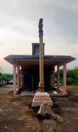 Arulmigu Dharmaraja Temple, Chendrayanpalayam - 602001
