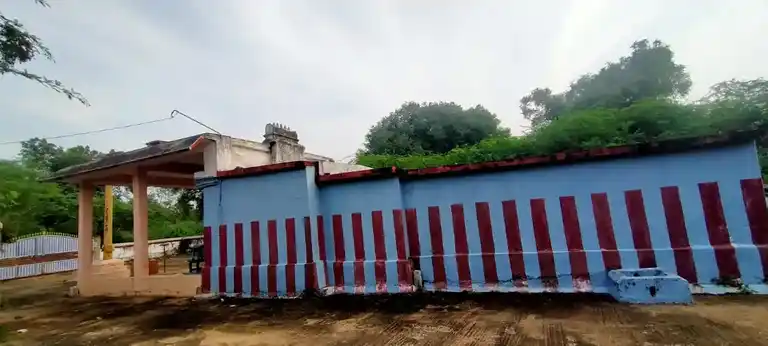 Arulmigu Dharmaraja Temple, Chendrayanpalayam - 602001 அருள்மிகு தர்மராஜா திருக்கோயில், சென்றாயன்பாளையம் - 602001, Tiruvallur - Ancient Temple Architecture and History Image 3