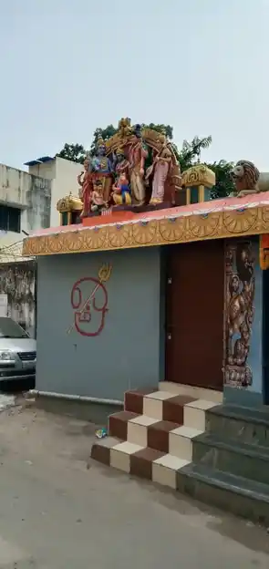 Arulmigu Dharmaraja Temple, Choolai, Chennai - 600112