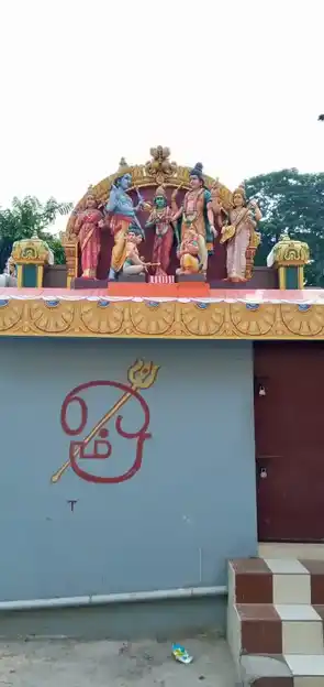 Arulmigu Dharmaraja Temple, Choolai, Chennai - 600112 அருள்மிகு தர்மராஜா திருக்கோயில், சூளை, சென்னை - 600112, Chennai - Ancient Temple Architecture and History Image 5