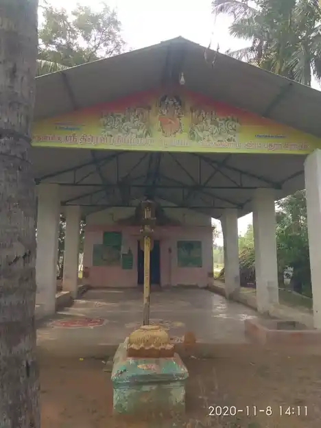Arulmigu Dharmaraja Temple, Detar Near, Vilakanampoondi - 631303