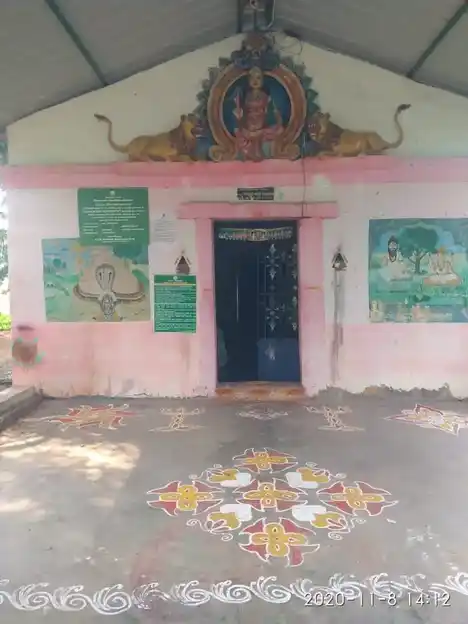 Arulmigu Dharmaraja Temple, Detar Near, Vilakanampoondi - 631303 அருள்மிகு தர்மராஜா திருக்கோயில், Detar Near, Vilakanampoondi - 631303, Tiruvallur - Ancient Temple Architecture and History Image 4