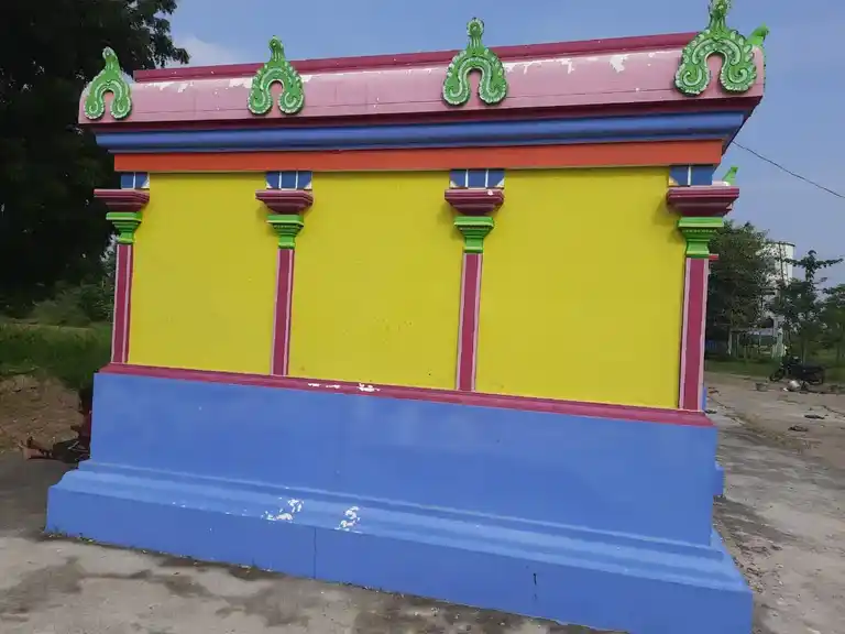 Arulmigu Dharmaraja Temple, Dharmaraja Temple, Area, Vedapullathal - 601204