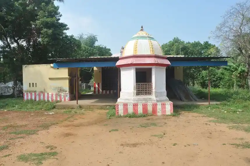 Arulmigu Dharmaraja Temple, Dhevanacheri - 612501