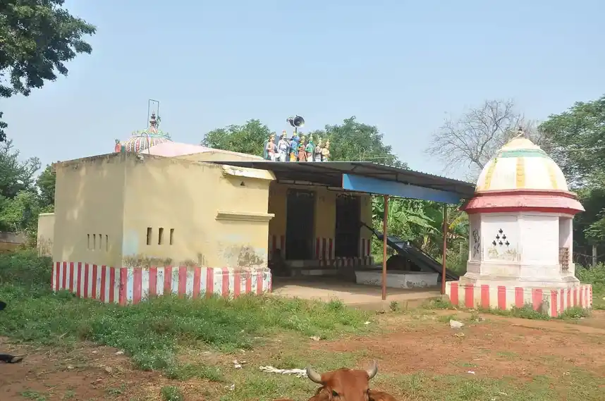 Arulmigu Dharmaraja Temple, Dhevanacheri - 612501 அருள்மிகு தர்மராஜா திரௌபதியம்மன் திருக்கோயில், Dhevanacheri - 612501, Thanjavur - Ancient Temple Architecture and History Image 2