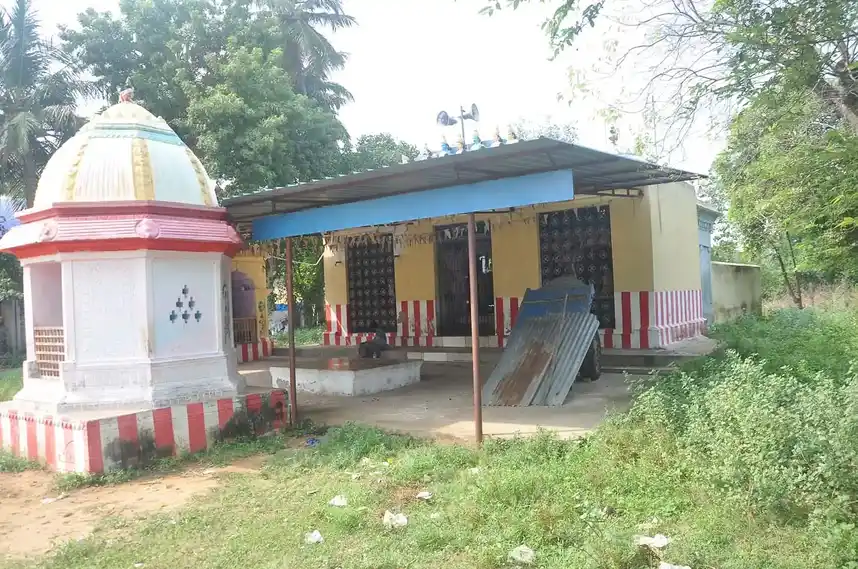 Arulmigu Dharmaraja Temple, Dhevanacheri - 612501 அருள்மிகு தர்மராஜா திரௌபதியம்மன் திருக்கோயில், Dhevanacheri - 612501, Thanjavur - Ancient Temple Architecture and History Image 3