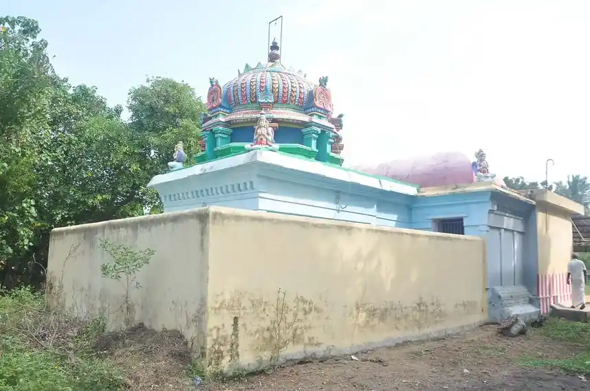 Arulmigu Dharmaraja Temple, Dhevanacheri - 612501 அருள்மிகு தர்மராஜா திரௌபதியம்மன் திருக்கோயில், Dhevanacheri - 612501, Thanjavur - Ancient Temple Architecture and History Image 4