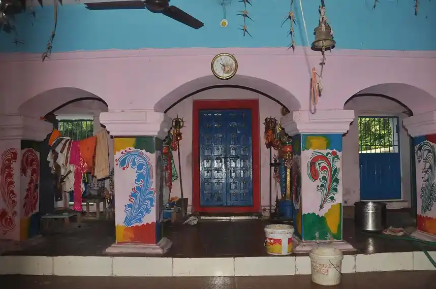 Arulmigu Dharmaraja Temple, Dhevanacheri - 612501 அருள்மிகு தர்மராஜா திரௌபதியம்மன் திருக்கோயில், Dhevanacheri - 612501, Thanjavur - Ancient Temple Architecture and History Image 5