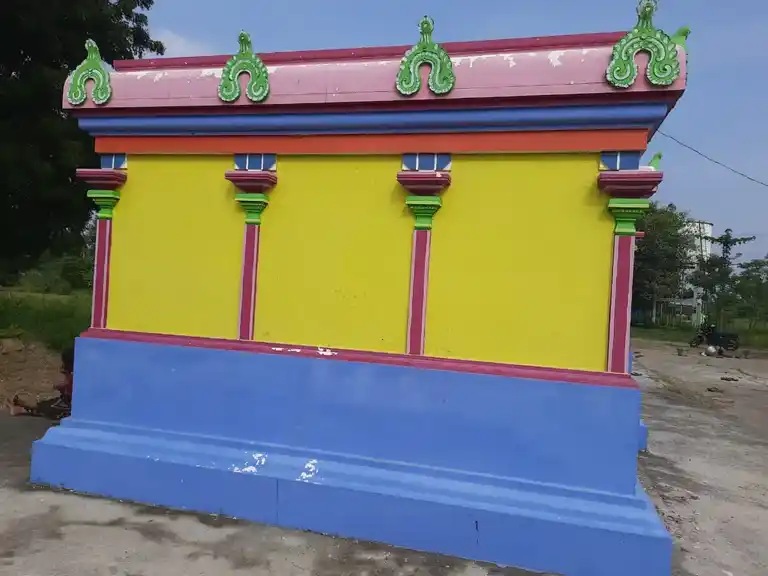 Arulmigu Dharmaraja Temple, End Of The Village, Pondavakkam - 602026