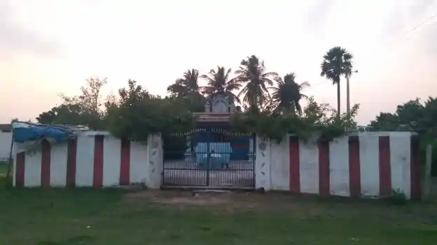 Arulmigu Dharmaraja Temple, End Of The Village, Velur - 601204