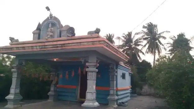 Arulmigu Dharmaraja Temple, End Of The Village, Velur - 601204 அருள்மிகு தர்மராஜா திருக்கோயில், End Of The Village, Velur - 601204, Tiruvallur - Ancient Temple Architecture and History Image 5
