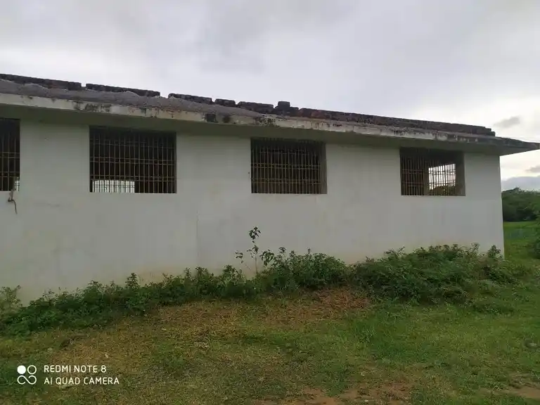 Arulmigu Dharmaraja Temple, Inside The Village, Velagapuram - 602001