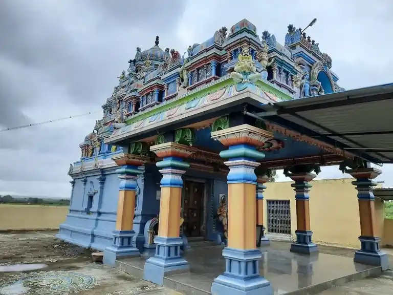 Arulmigu Dharmaraja Temple, Inside The Village, Vellathukottai - 602023 Arulmigu Dharmaraja Temple, Inside The Village, Vellathukottai - 602023, Tiruvallur - Ancient Temple Architecture and History Image 5