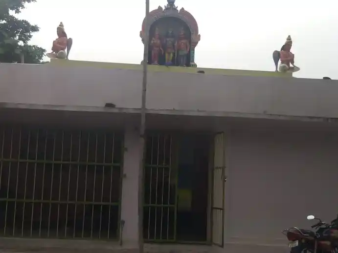 Arulmigu Dharmaraja Temple, Kattukanallur - 632301