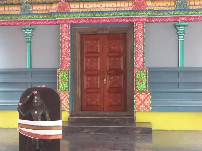 Arulmigu Dharmaraja Temple, Kattukanallur - 632301 அருள்மிகு தர்மராஜர் திருக்கோயில், Kattukanallur - 632301, Tiruvannamalai - Ancient Temple Architecture and History Image 3