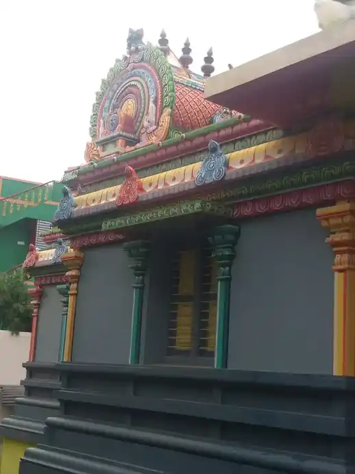 Arulmigu Dharmaraja Temple, Kattukanallur - 632301 அருள்மிகு தர்மராஜர் திருக்கோயில், Kattukanallur - 632301, Tiruvannamalai - Ancient Temple Architecture and History Image 5