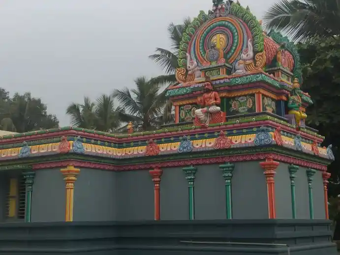 Arulmigu Dharmaraja Temple, Kattukanallur - 632301 அருள்மிகு தர்மராஜர் திருக்கோயில், Kattukanallur - 632301, Tiruvannamalai - Ancient Temple Architecture and History Image 7