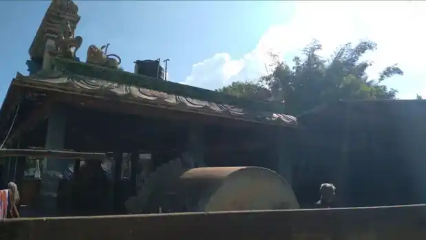 Arulmigu Dharmaraja Temple, Kukur - 612602 அருள்மிகு தர்மராஜா திருக்கோயில், Kukur - 612602, Thanjavur - Ancient Temple Architecture and History Image 2