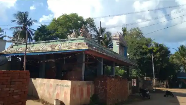 Arulmigu Dharmaraja Temple, Kukur - 612602 அருள்மிகு தர்மராஜா திருக்கோயில், Kukur - 612602, Thanjavur - Ancient Temple Architecture and History Image 3