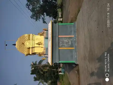 Arulmigu Dharmaraja Temple, Madhoor - 631606